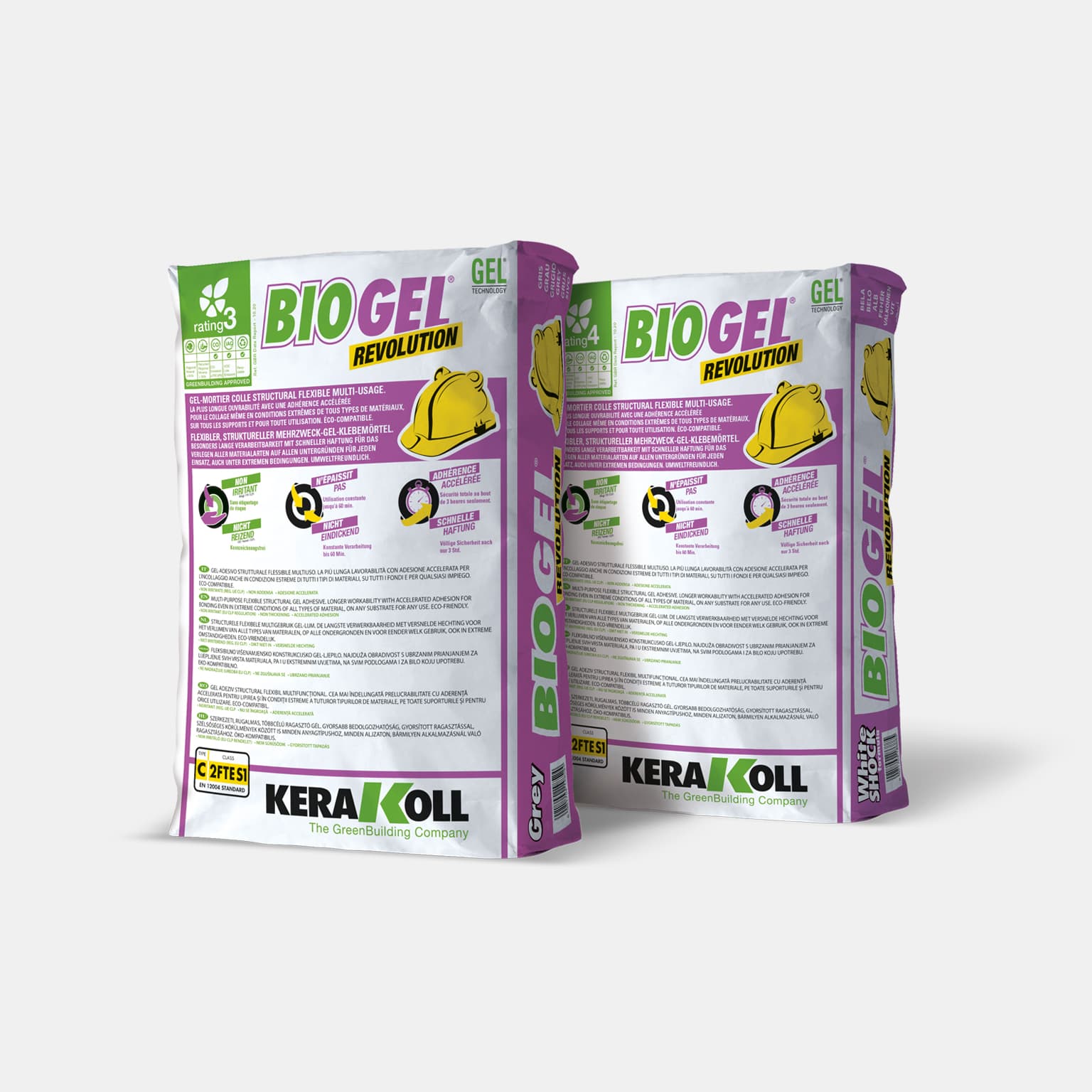 Image of Biogel Revolution
